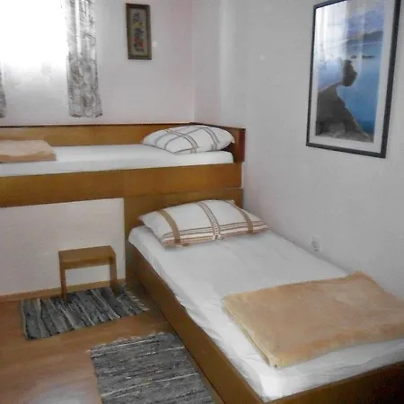 Apartments Villa Marija Gornji Karin Room photo