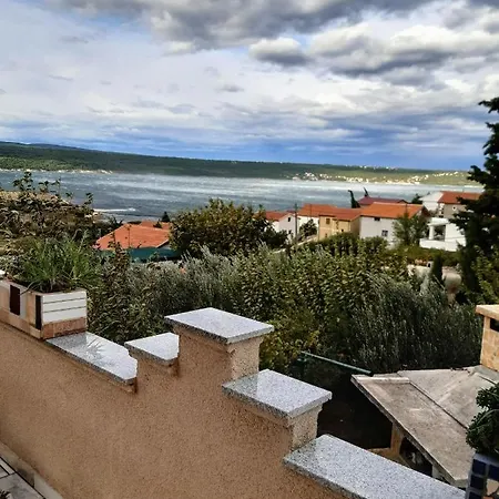 Apartments Villa Marija Gornji Karin Exterior photo